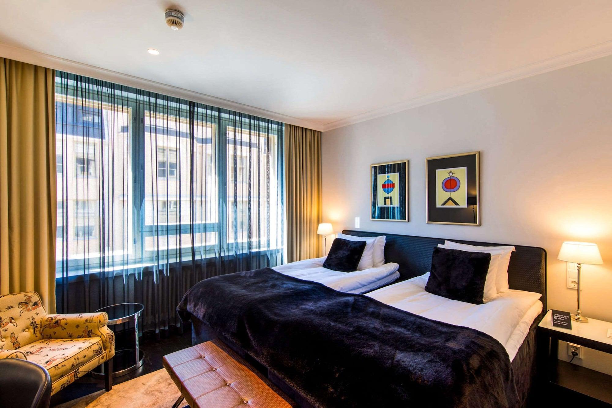 Hotel Lilla Roberts Helsínquia
