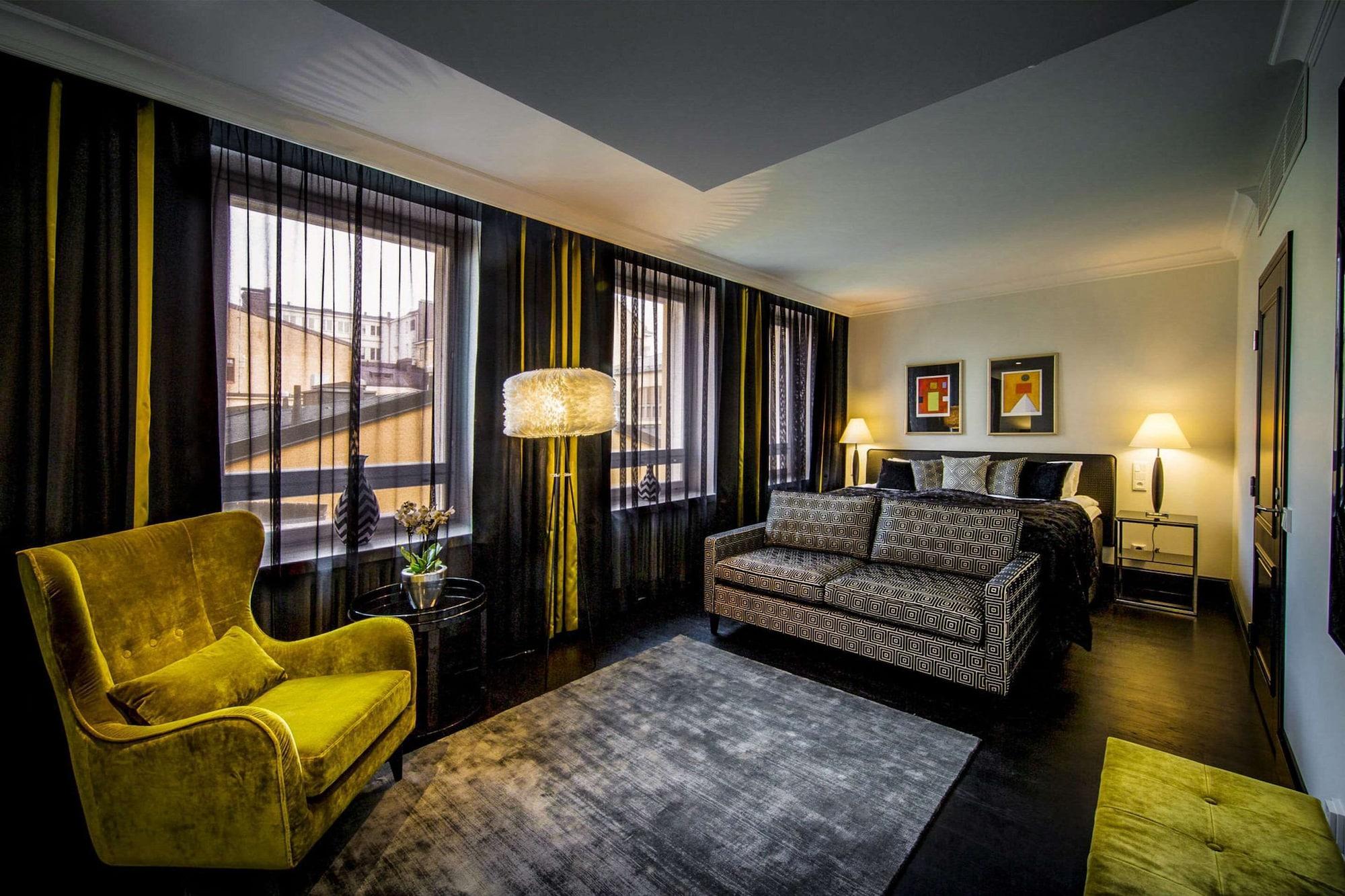 Hotel Lilla Roberts 5*
