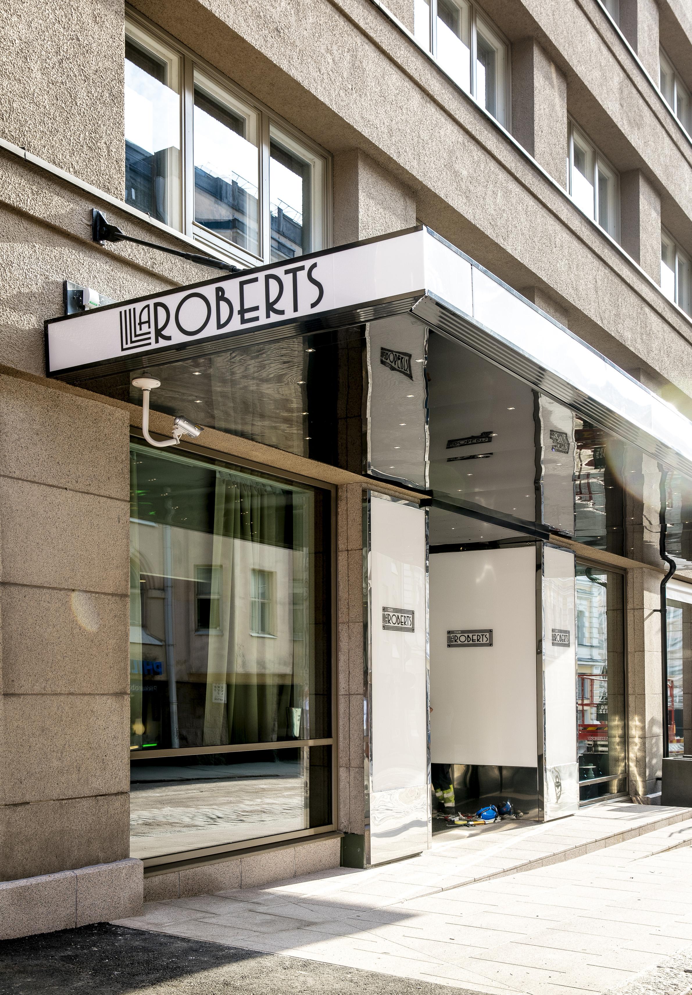 Hotel Lilla Roberts Helsínquia