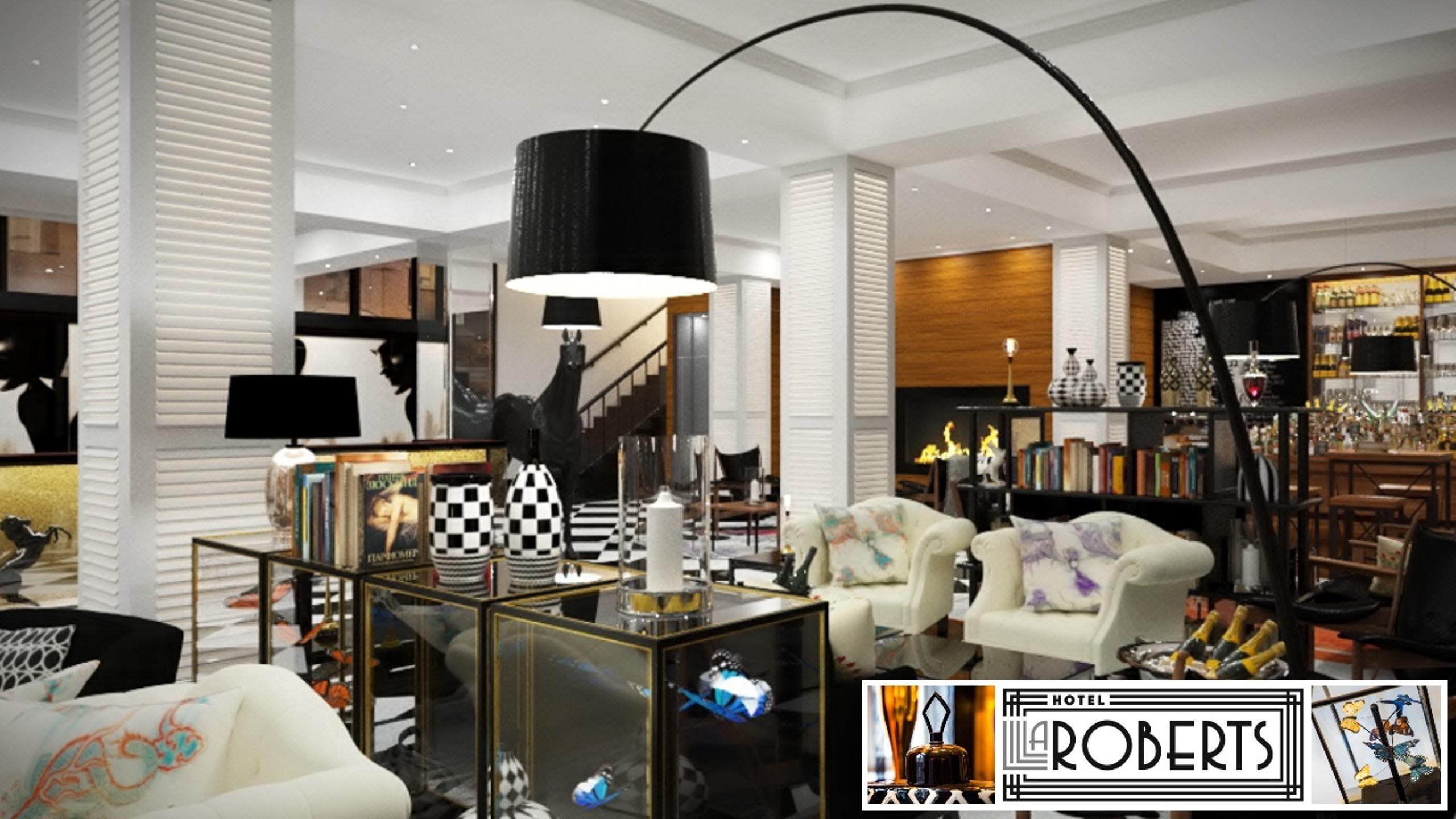 Hotel Lilla Roberts 5*