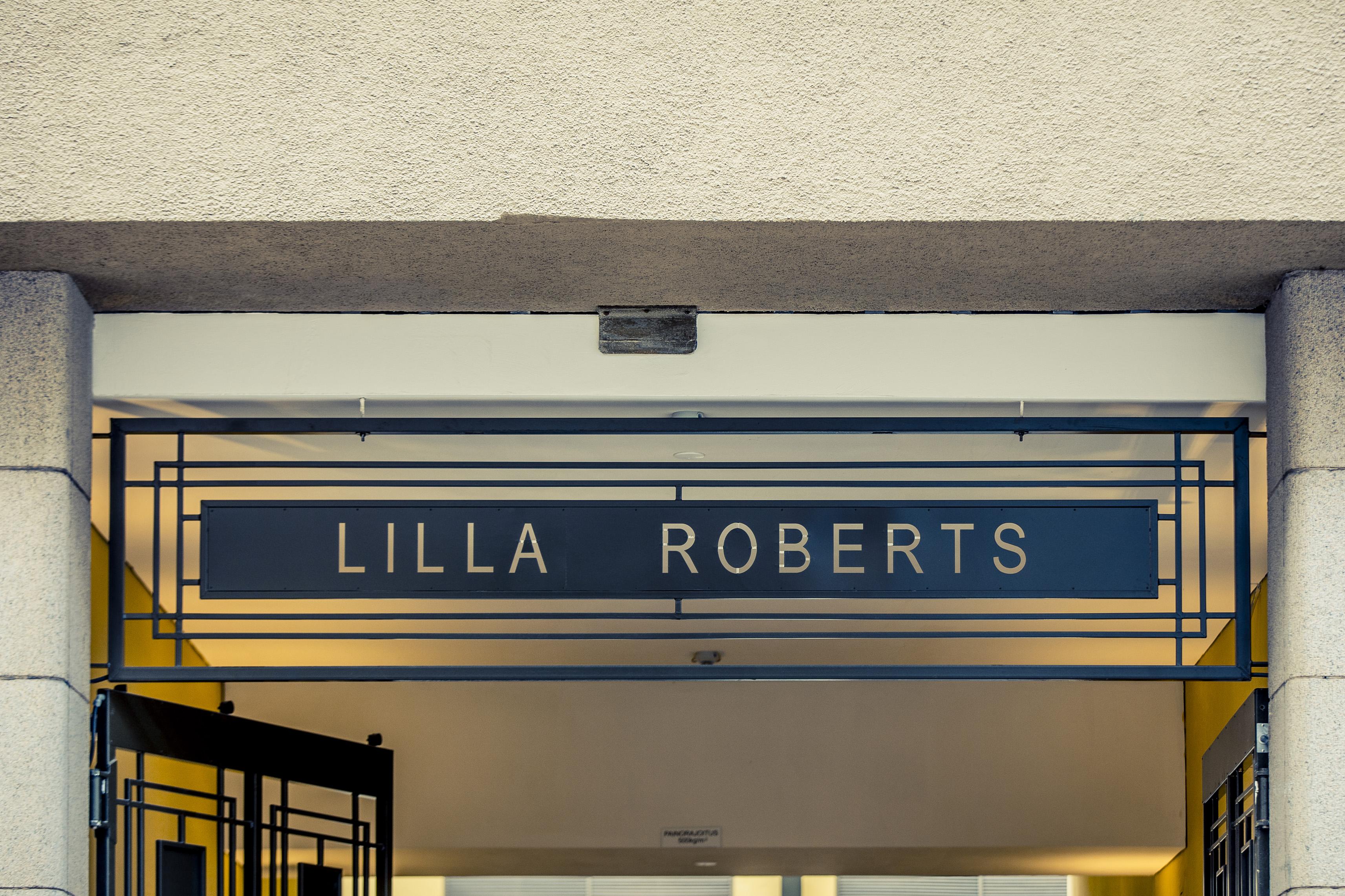 Lilla Roberts Hotel